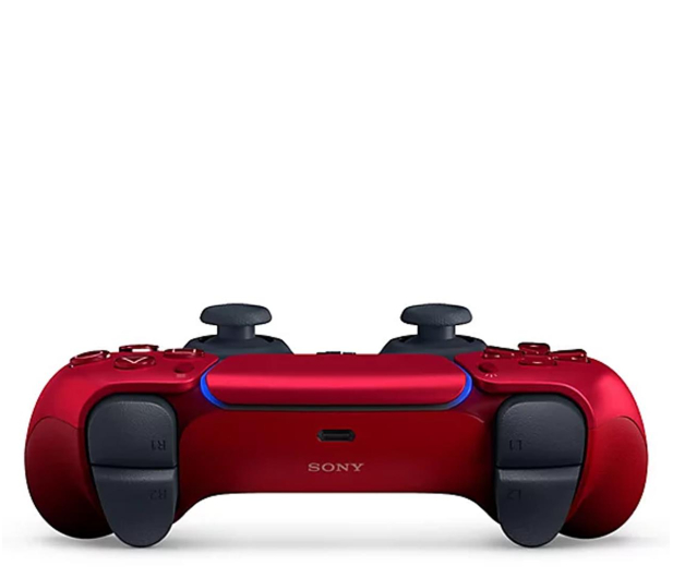 Sony PlayStation 5 Slim Digital + DualSense Volcanic Red - 1268042 - zdjęcie 11